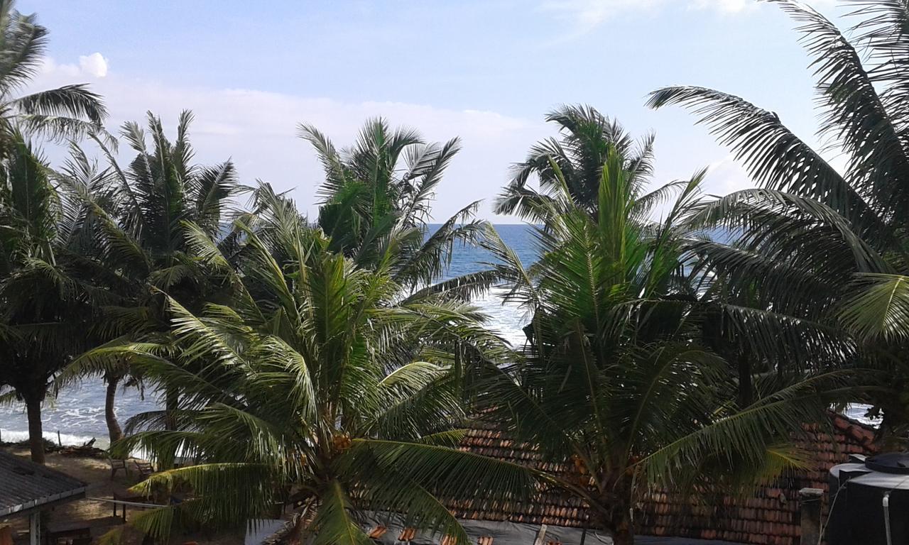Ram'S Surfing Beach,Midigama East Exterior foto
