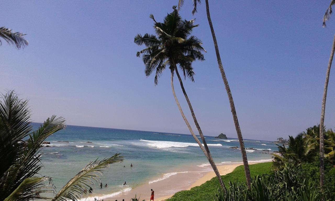 Ram'S Surfing Beach,Midigama East Exterior foto