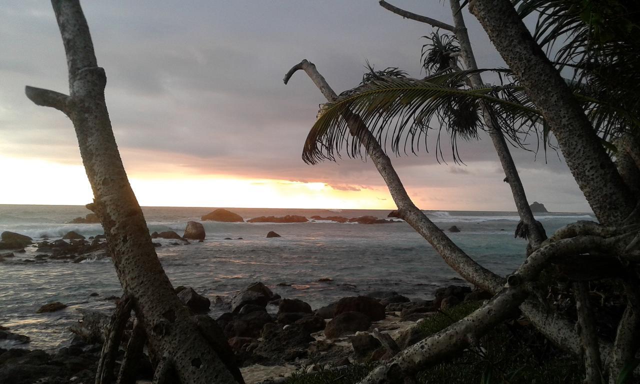 Ram'S Surfing Beach,Midigama East Exterior foto